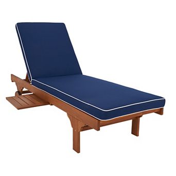 Safavieh Newport Outdoor Lounge Chair