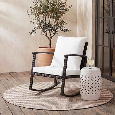 Safavieh Daire Rocking Chair