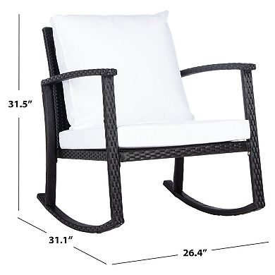Safavieh Daire Rocking Chair