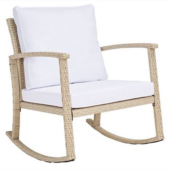 Safavieh Daire Rocking Chair