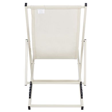 Safavieh Camlin 2-pc. Sling Chair Set