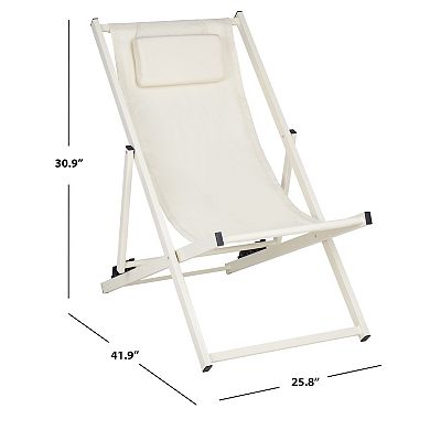 Safavieh Camlin 2-pc. Sling Chair Set
