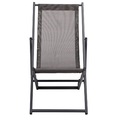 Safavieh Breslin 2-pc. Sling Chair Set