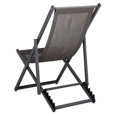 Safavieh Breslin 2-pc. Sling Chair Set