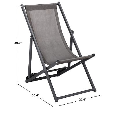 Safavieh Breslin 2-pc. Sling Chair Set