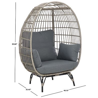 Safavieh Emmett Egg Chair