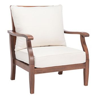 Safavieh Payden Outdoor Arm Chair