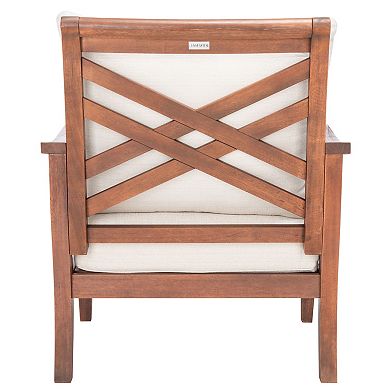 Safavieh Payden Outdoor Arm Chair