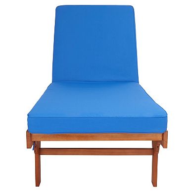 Safavieh Newport Lounge Chair