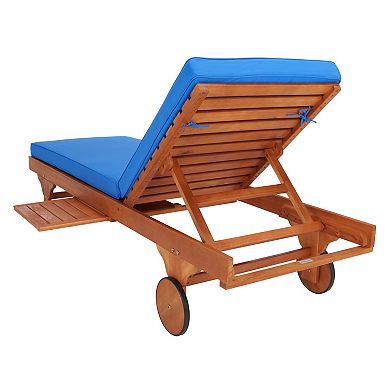 Safavieh Newport Lounge Chair