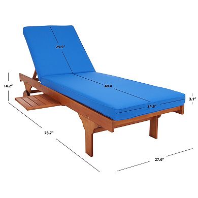 Safavieh Newport Lounge Chair