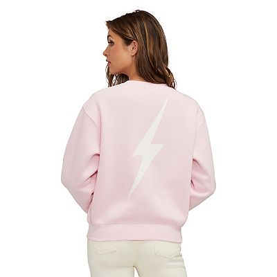 Wildfox lightning bolt sweater sales