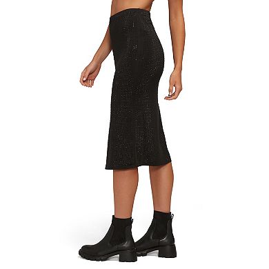 Women's Wildfox Midi Skirt with Slit