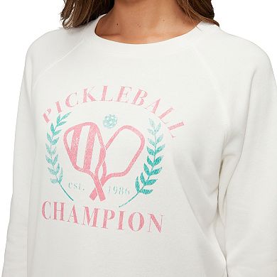 Women's Wildfox Pickleball Champion Keely Sweatshirt
