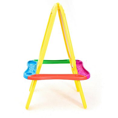 Grow'N Up Crayola Deluxe Magnetic Double-Sided Easel