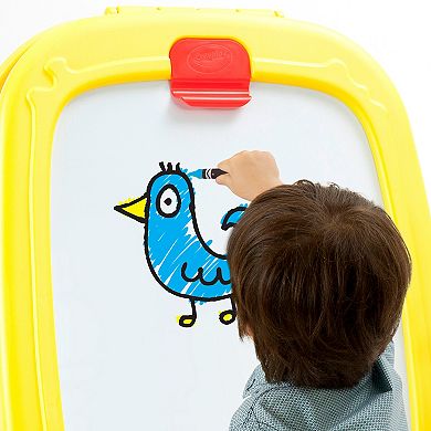 Grow'N Up Crayola Deluxe Magnetic Double-Sided Easel