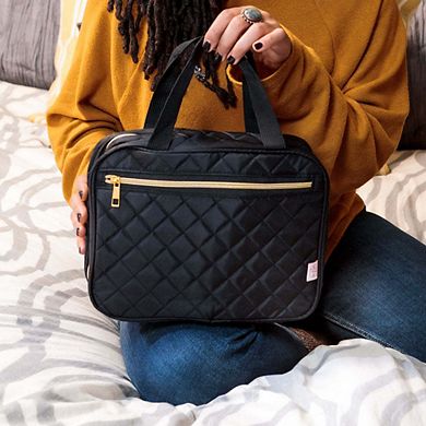 Ms. Jetsetter Hanging Toiletry Bag (2 Pieces) Travel Accessories