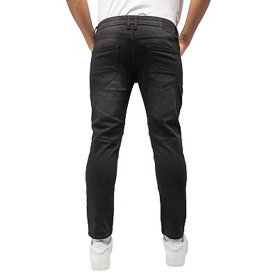 Men's Slim Stretch Moto Jeans Men's Slim Stretch Moto Jeans
