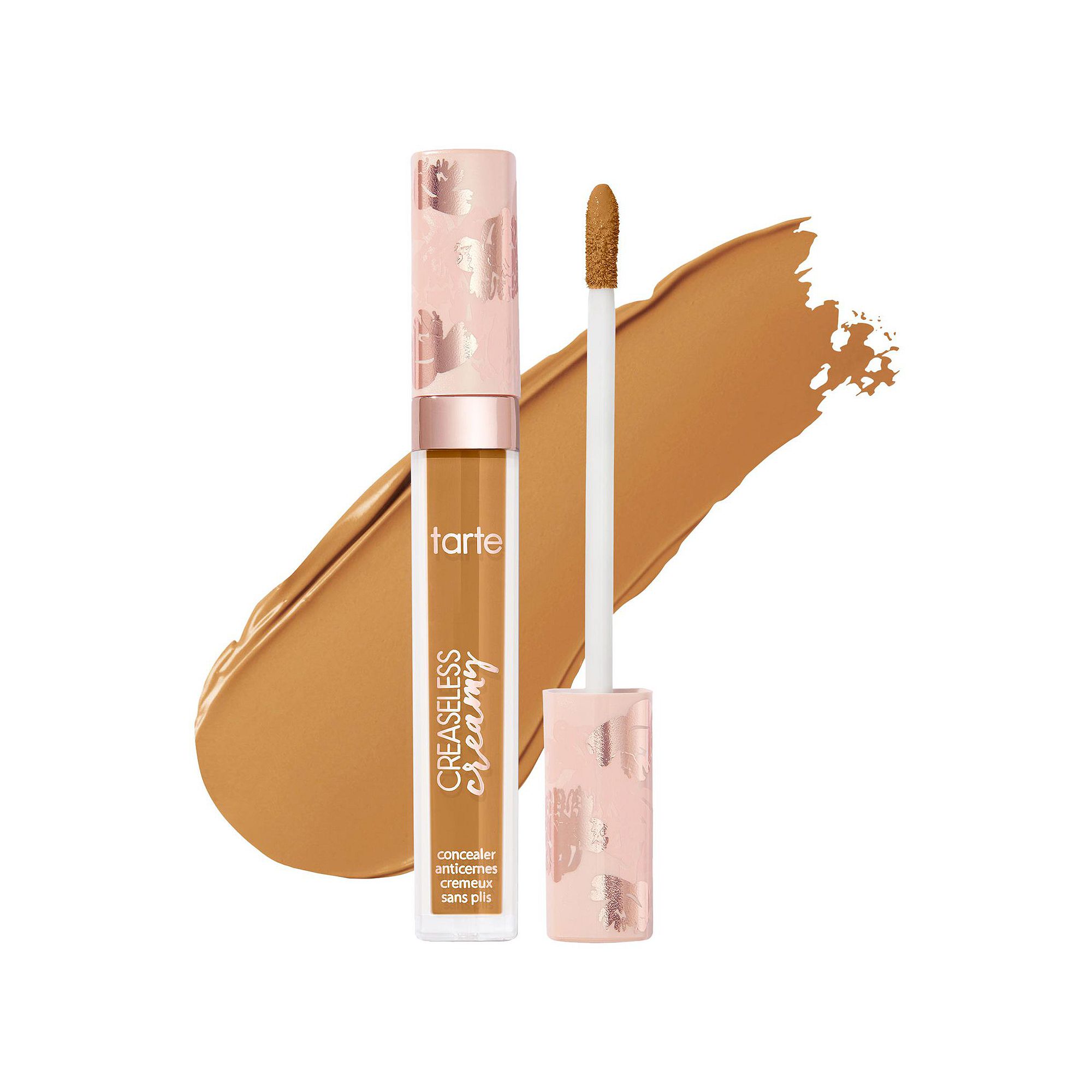 tarte maracuja creaseless creamy concealer, Size: .035 FL Oz, 48g  Deep Gol