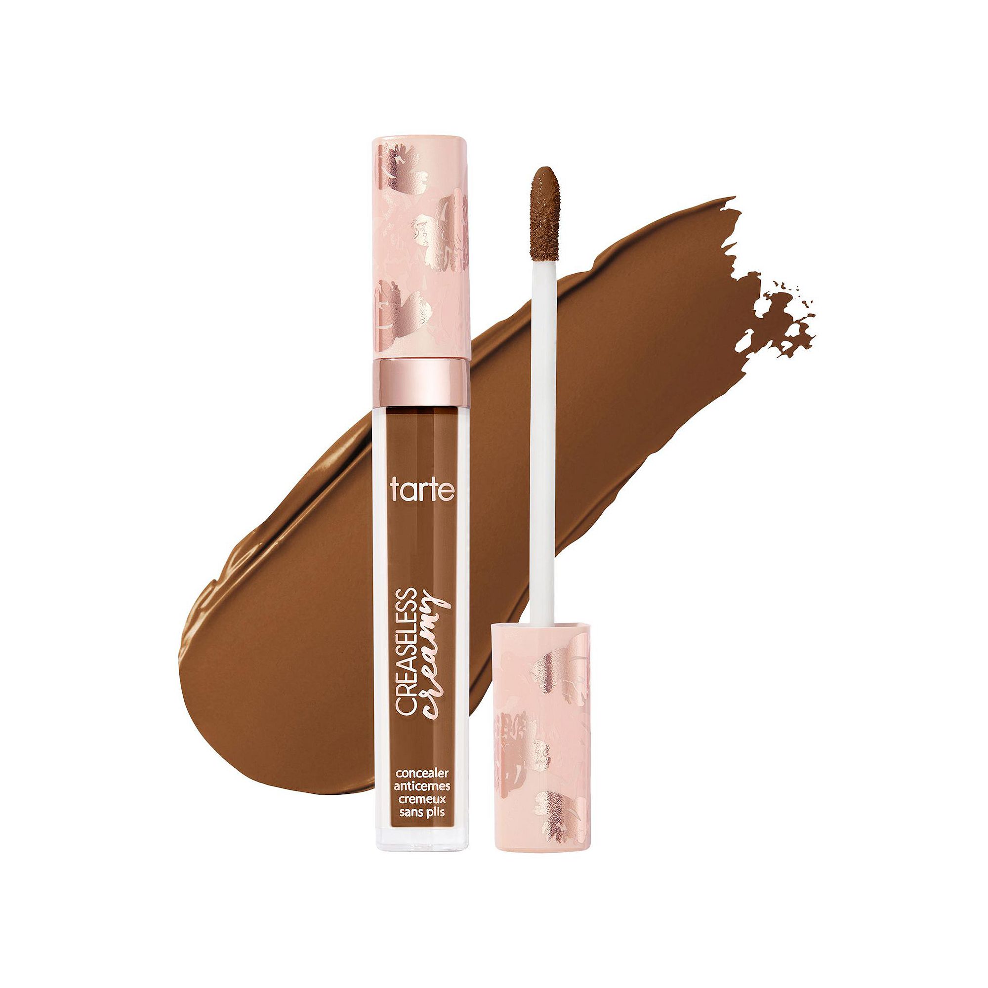 tarte maracuja creaseless creamy concealer, Size: 0.225 Oz, 57g Rich Golden
