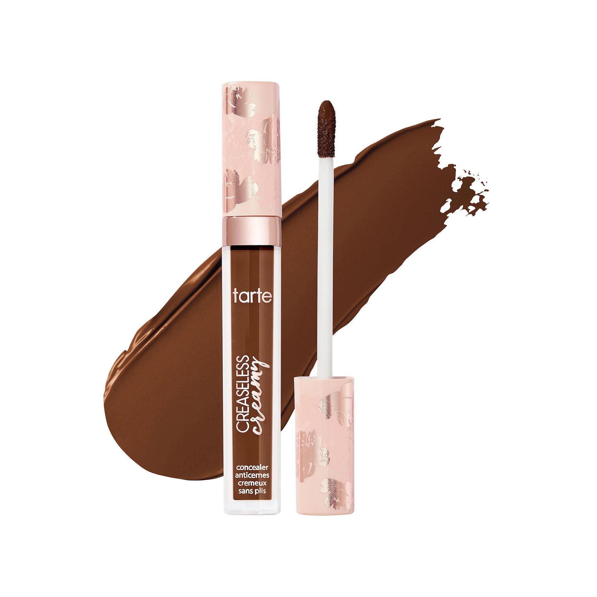 tarte maracuja creaseless creamy concealer, Size: 0.225 Oz, 59h Rich Honey