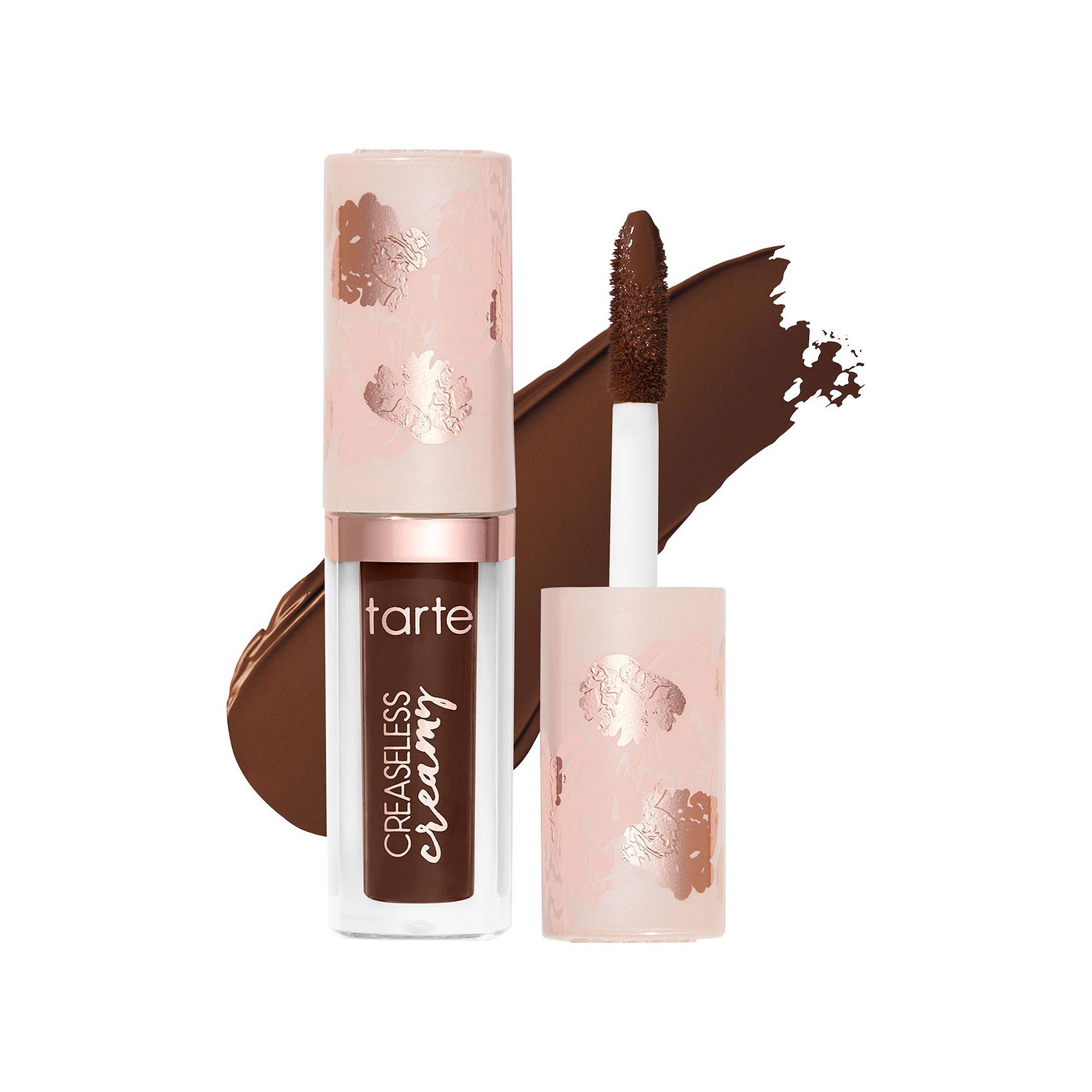 tarte maracuja creaseless creamy concealer, Size: .035 FL Oz, 60h Brown Hon