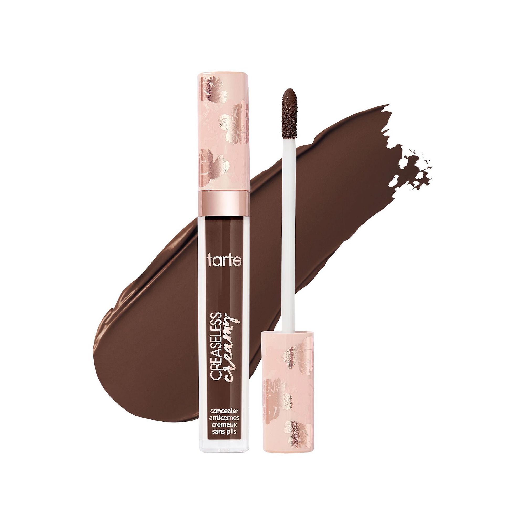 tarte maracuja creaseless creamy concealer, Size: .035 FL Oz, 61n Brown Neu