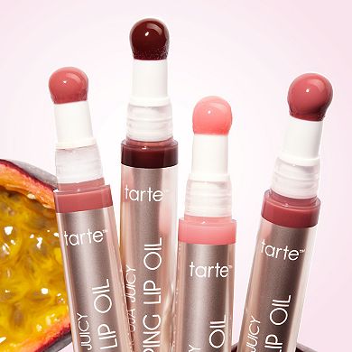 maracuja juicy lip plumping oil with hyaluronic acid