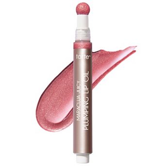 tarte maracuja juicy lip plumping oil with hyaluronic acid