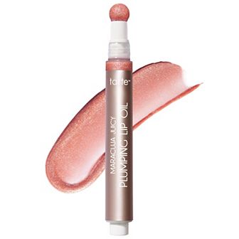 tarte maracuja juicy lip plumping oil with hyaluronic acid