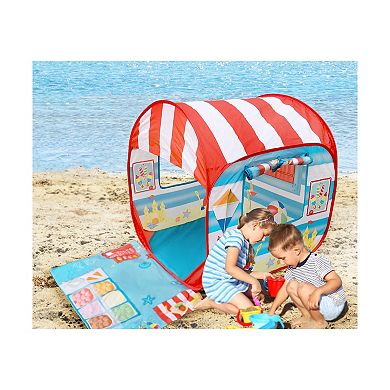 Fun2Give Pop-it-Up Beach Play Tent