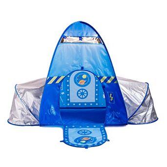 Fun2Give Pop-It-Up Rocket Play Tent