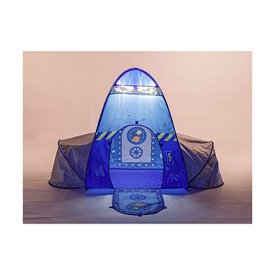 Fun2Give Pop-It-Up Rocket Play Tent