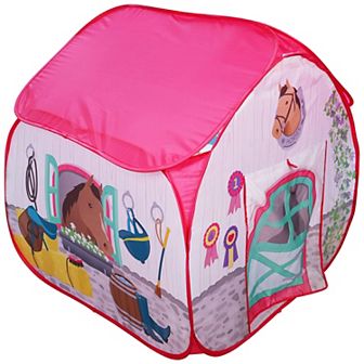 Fun2Give Pop It Up Horse Stable Play Tent