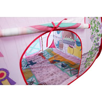 Fun2Give Pop It Up Horse Stable Play Tent