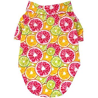 Doggie Design Hawaiian Camp Shirt