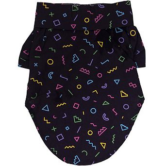 Doggie Design Hawaiian Camp Shirt