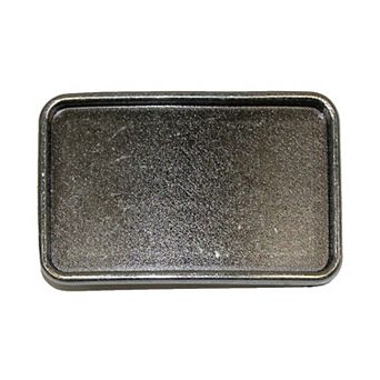 Ctm Blank Large Belt Buckle