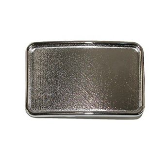 Ctm Blank Large Belt Buckle
