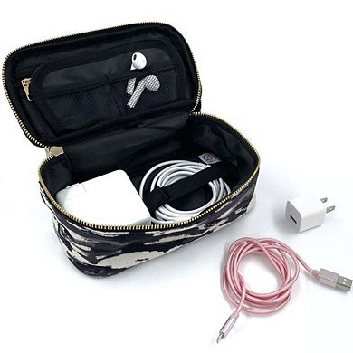 Ms. Jetsetter Tech Organizer Travel Accessories