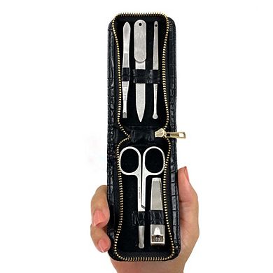 Ms. Jetsetter Travel Grooming Kit (5 Pieces) Travel Accessories