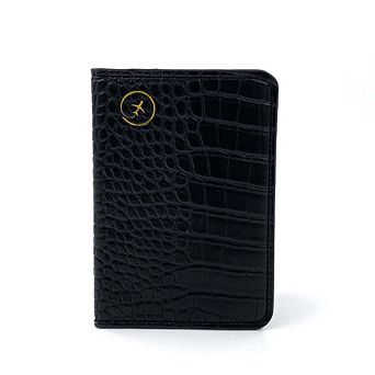 Ms. Jetsetter Passport Card Holder Travel Accessories
