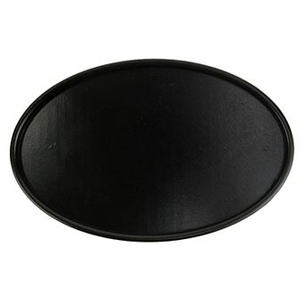 Ctm Blank Oval Belt Buckle