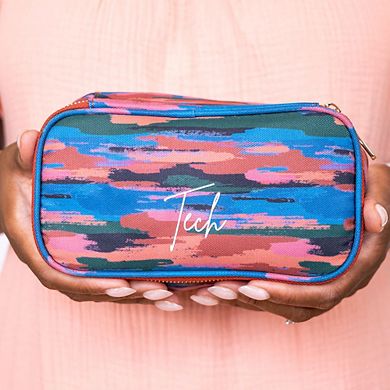 Ms. Jetsetter Tech Organizer Travel Accessories