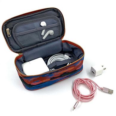 Ms. Jetsetter Tech Organizer Travel Accessories