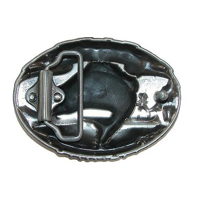 Ctm Bass Fishing Belt Buckle