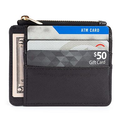 Ms. Jetsetter Card Case & Wristlet Set