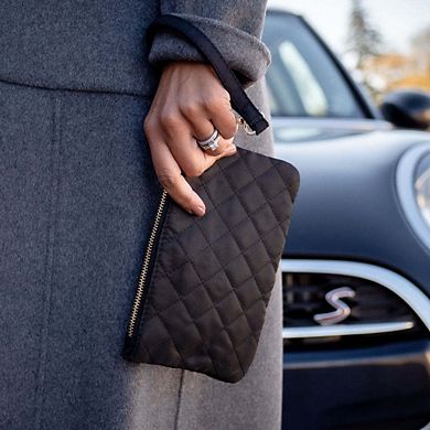 Ms. Jetsetter Card Case & Wristlet Set