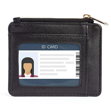 Ms. Jetsetter Card Case & Wristlet Set