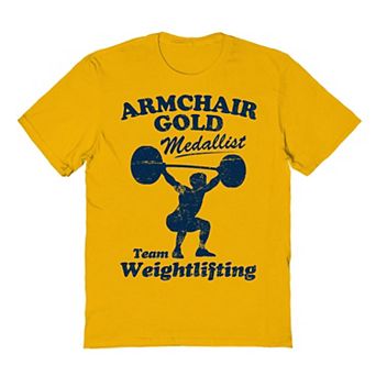 Men's Duke & Sons Weightlifting Summer Games Graphic Tee